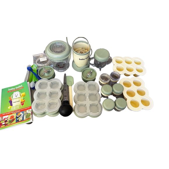 Baby Bullet Magic Bullet Baby Care System - Picture 2 of 3